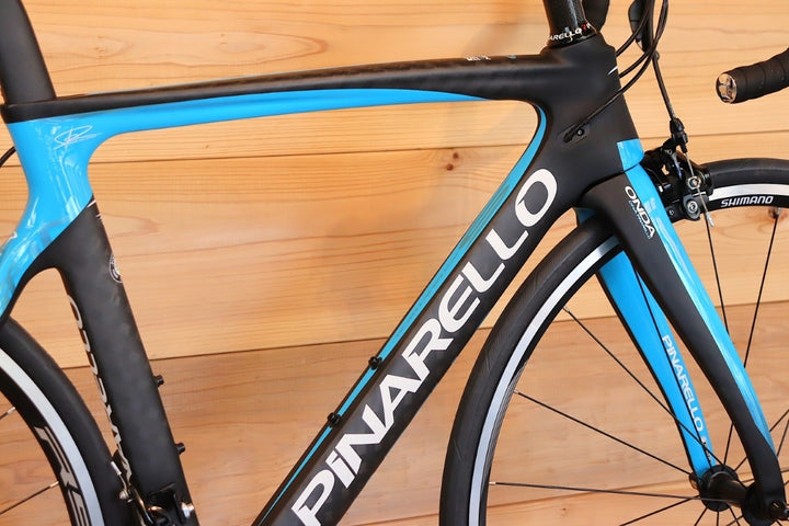 ピナレロ PINARELLO ガン GAN S 2016モデル 515サイズ シマノ 105 5800 11S カーボン ロードバイク 【千葉店】