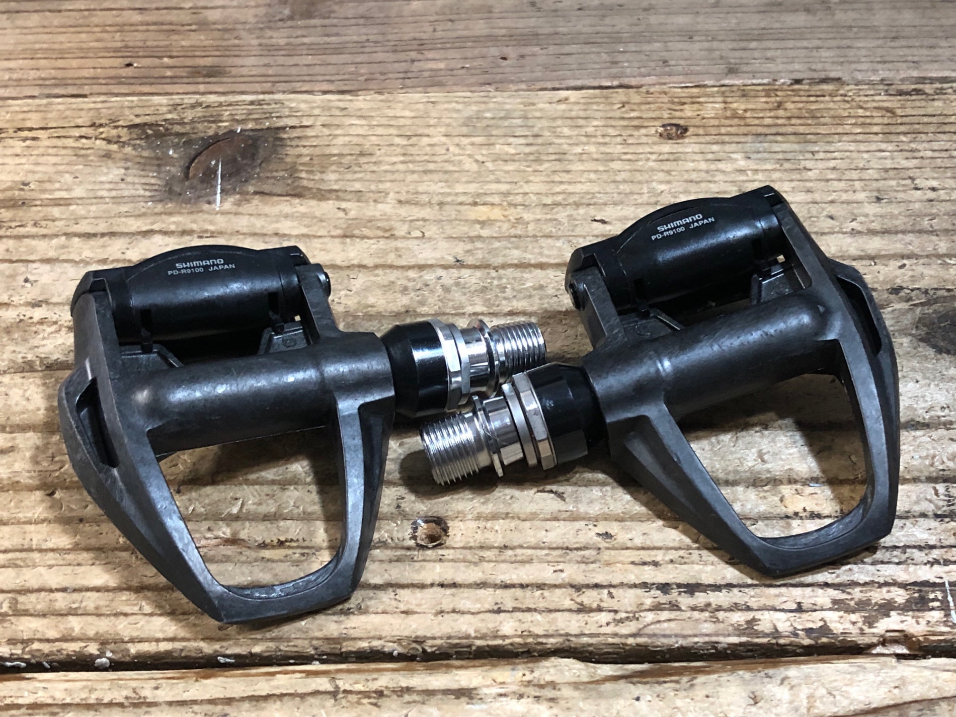 KF901 シマノ SHIMANO デュラエース DURA-ACE PD-R9100 ビンディング