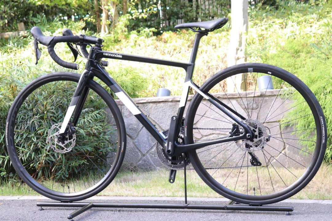 キャノンデール CANNONDALE スーパーシックスエボ SUPERSIX EVO DISC 2020年モデル シマノ 105 R7020 MIX カーボン ロードバイク 【さいたま浦和店】