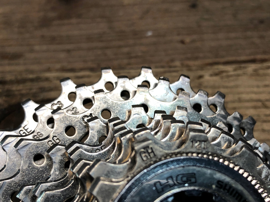 IN323 シマノ SHIMANO 105 CS-5600 スプロケット 10s 12-25T