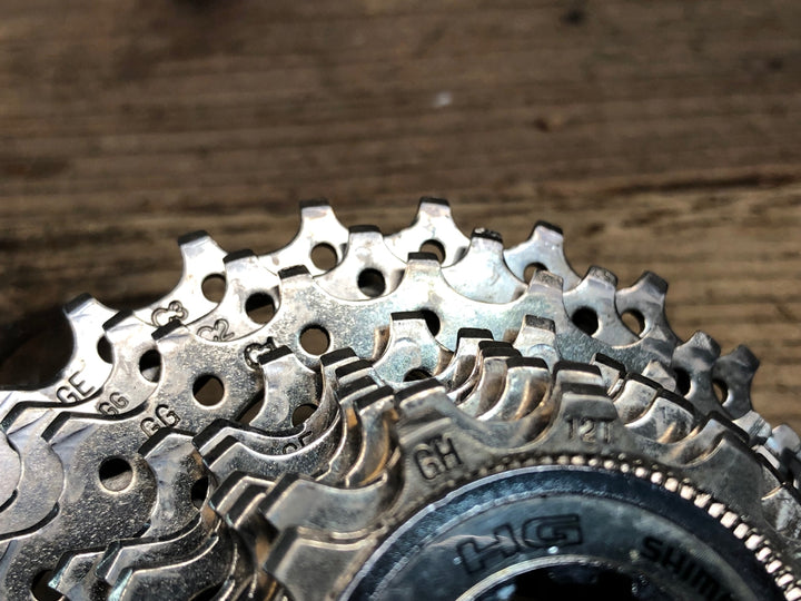 IN323 シマノ SHIMANO 105 CS-5600 スプロケット 10s 12-25T