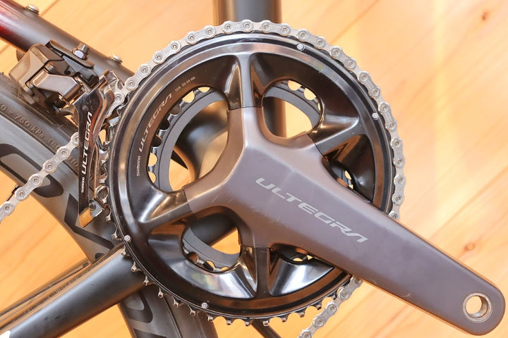 スペシャライズド SPECIALIZED ターマック S-WORKS TARMAC SL7 2021モデル 52サイズ シマノ アルテグラ R8170 Di2 12S カーボン ロードバイク  【千葉店】