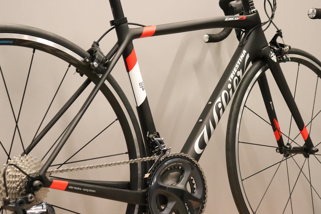 ウィリエール Wilier ゼロ ノヴェ ZERO.9 LTD 2020モデル XSサイズ シマノ アルテグラ R8000 11S カーボン ロードバイク 【仙台店】