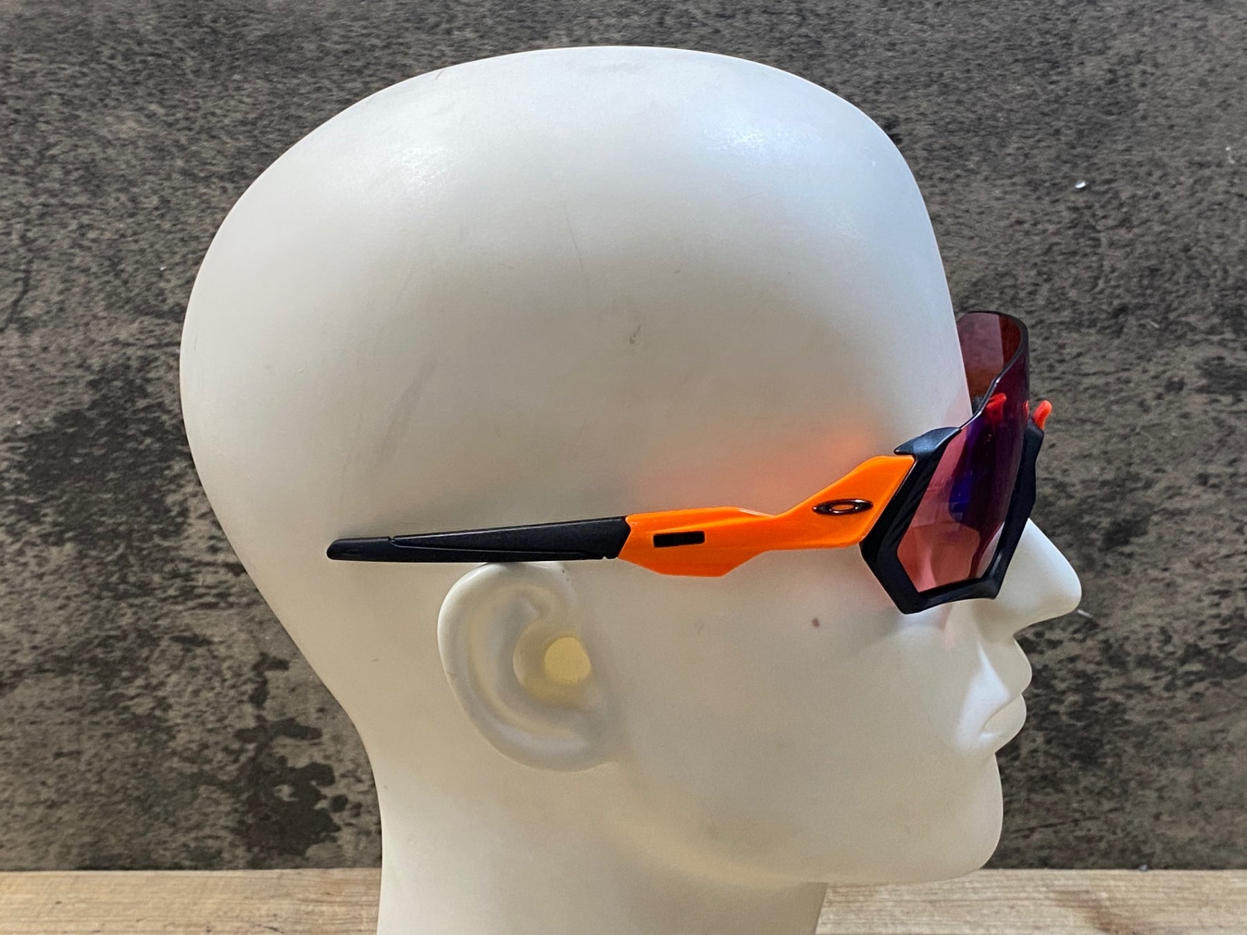 KB644 オークリー OAKLEY フライトジャケット FLIGHTJACKET サングラス