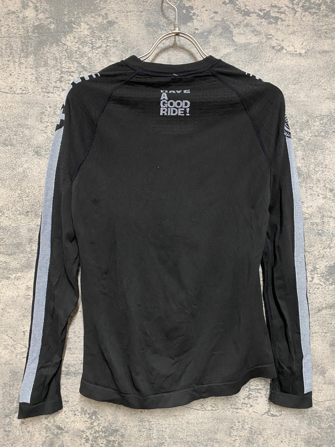 JN864 アソス ASSOS 2.4 SKINFOIL SPRING/FALL べースレイヤー I