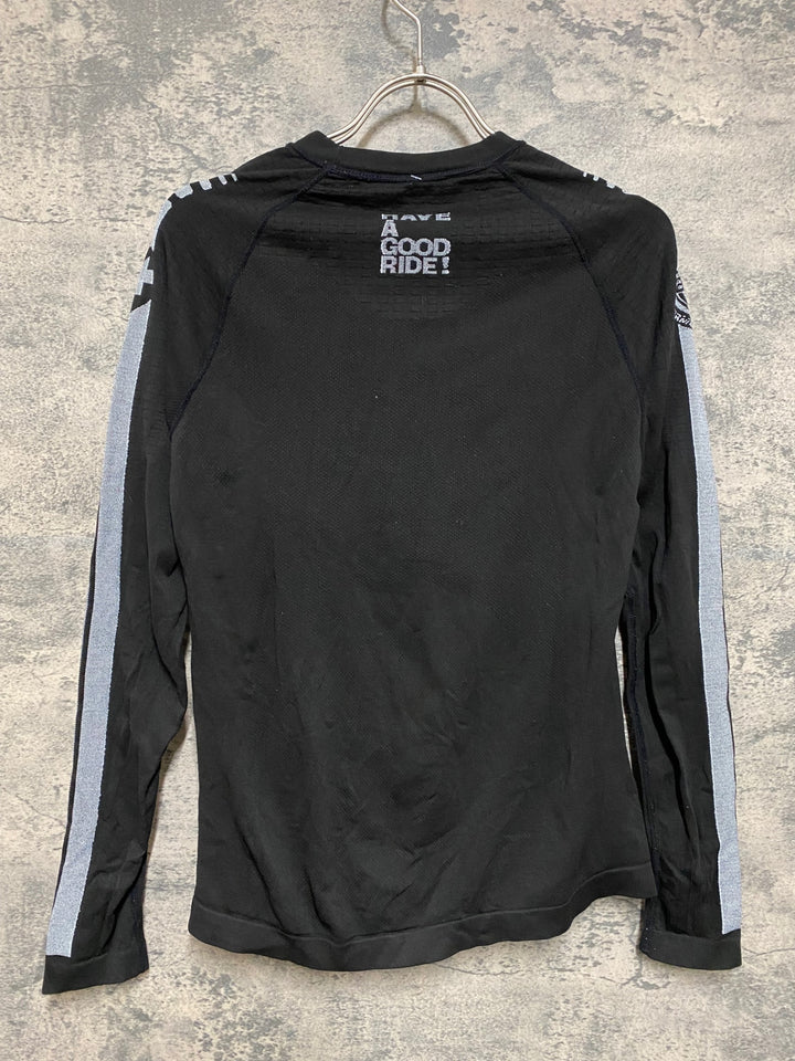 JN864 アソス ASSOS 2.4 SKINFOIL SPRING/FALL べースレイヤー I