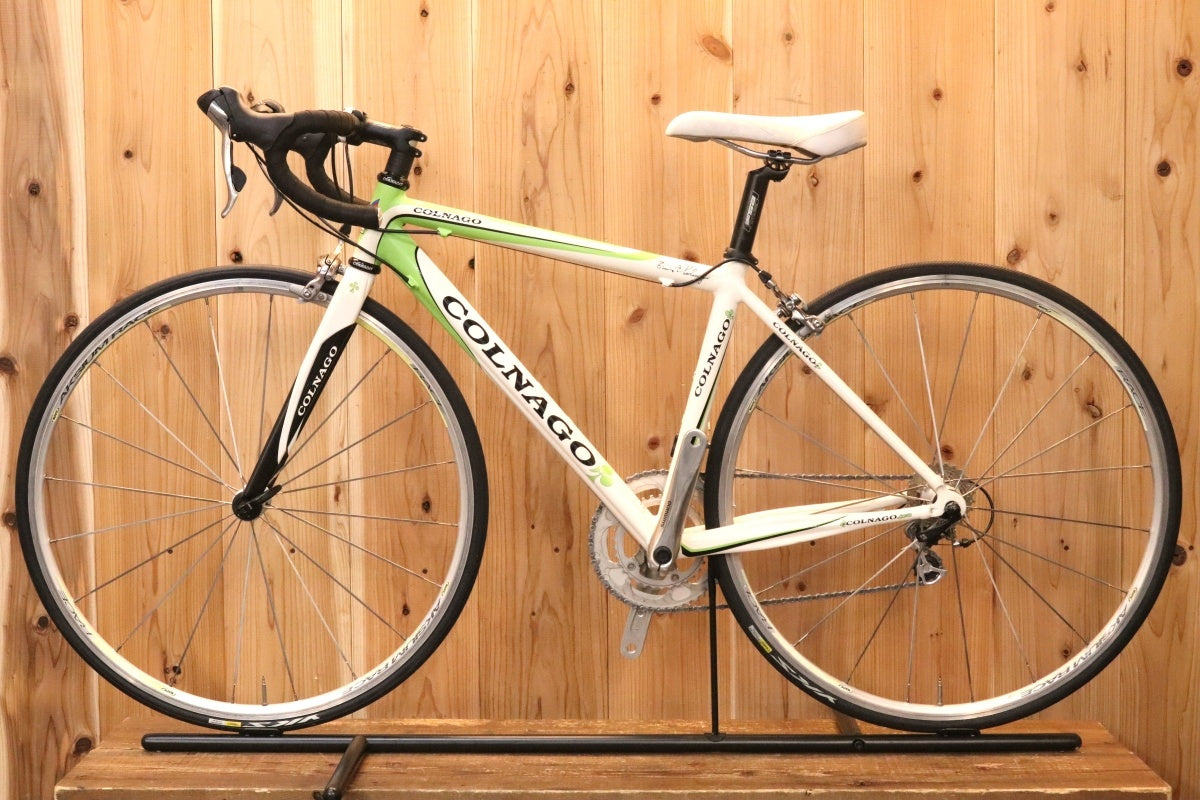 コルナゴ COLNAGO プリマヴェーラ PRIMAVERA 2008年モデル 420サイズ シマノ 105 5600 MIX 10S アルミ  ロードバイク 【芦屋店】