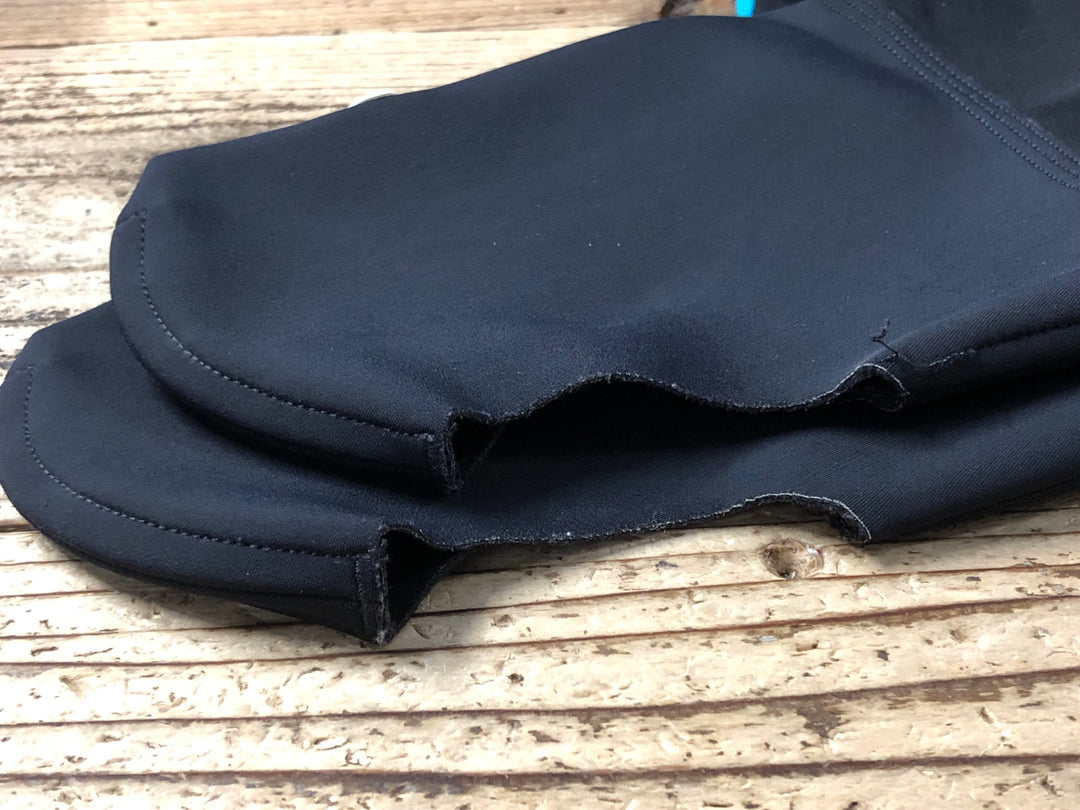 KC825 アソス assos WINTER BOOTIES シューズウォーマー 黒 サイズ不明