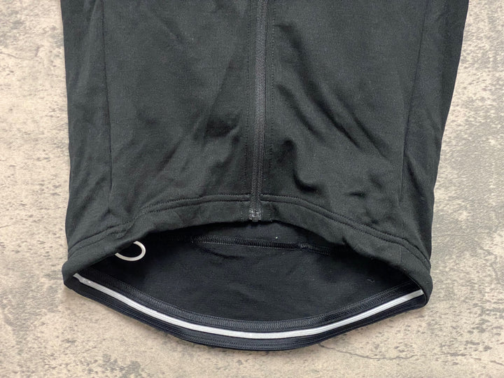 JV173 ラファ Rapha MEN'S SS TRAINING BREVET JERSEY 半袖 サイクルジャージ 黒 XS