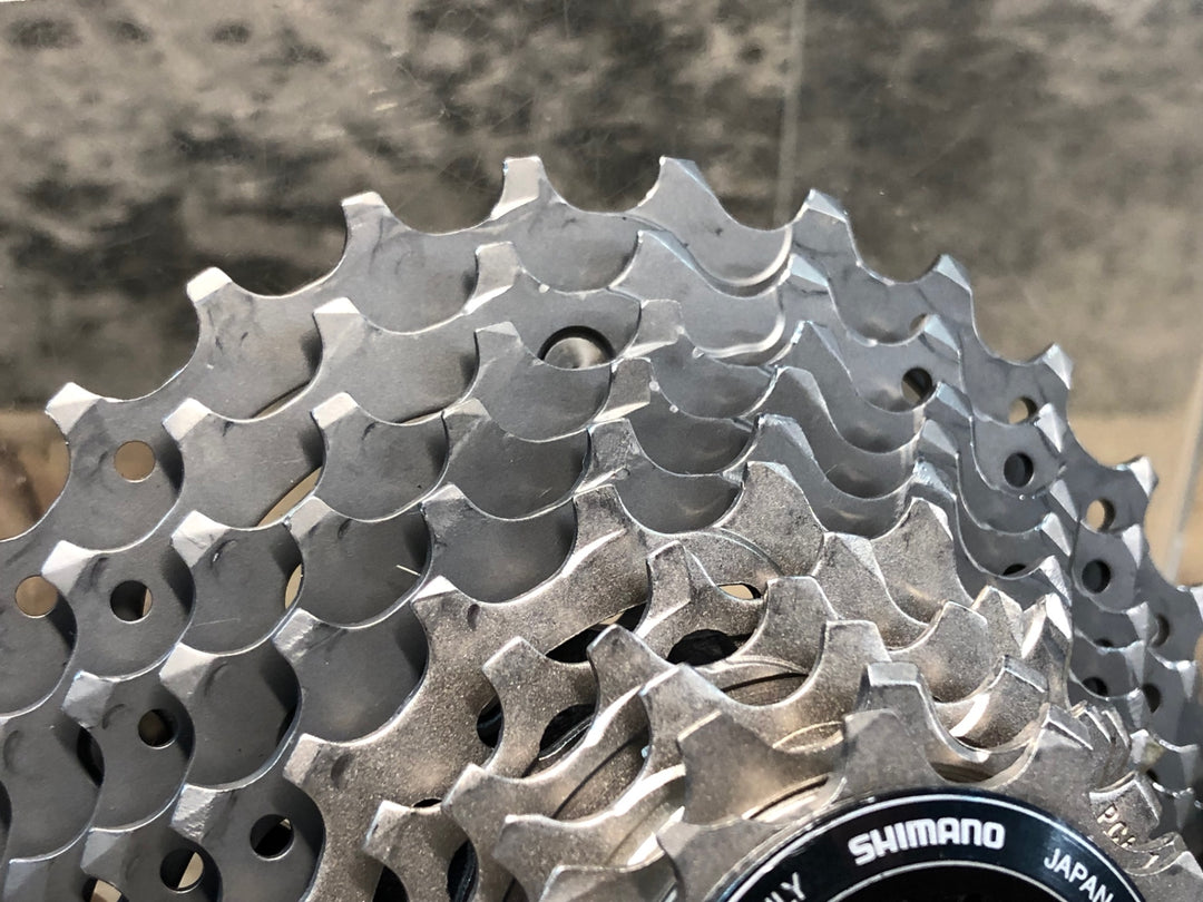 JE661 シマノ SHIMANO デュラエース DURA-ACE CS-R9100 スプロケット 11-28T 11S