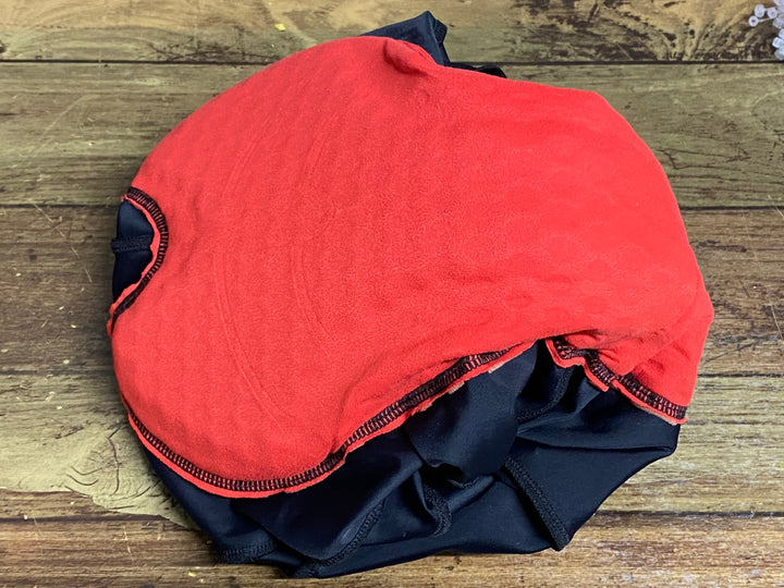 KH470 カステリ CASTELLI サイクルパンツ 黒 M