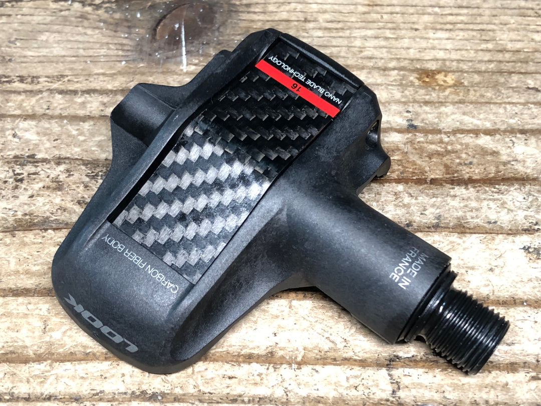 JN537 ルック LOOK KEO BLADE ビンディングペダル クロモリシャフト