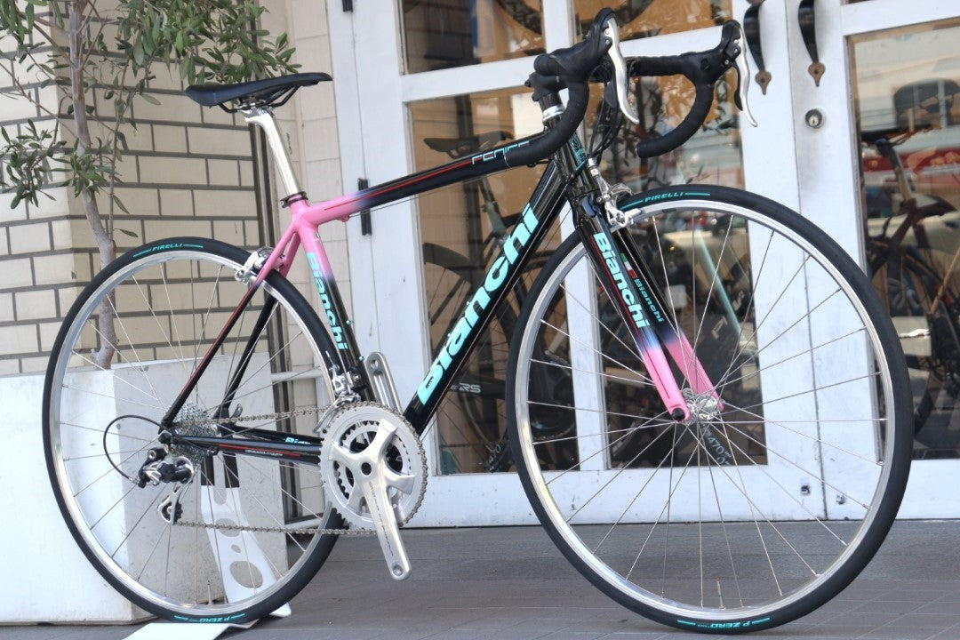 ビアンキ Bianchi フェニーチェ プロ FENICE PRO 2018モデル 530