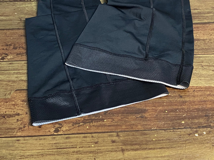 JK515 リオンドカペルミュール Lion de KAPELMUUR レッグカバー 黒 XL