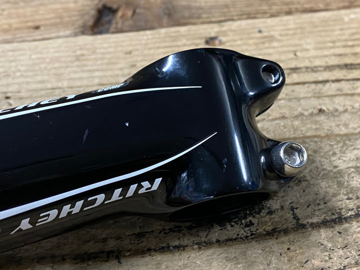 KL751 リッチー RITCHEY COMP アルミ ステム 黒 100mm Φ31.8