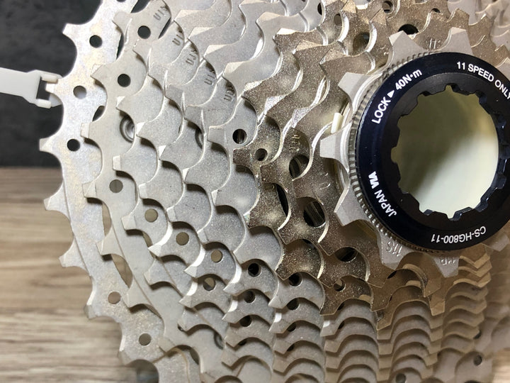 JS383 シマノ SHIMANO CS-HG800-11 スプロケット 11-34T