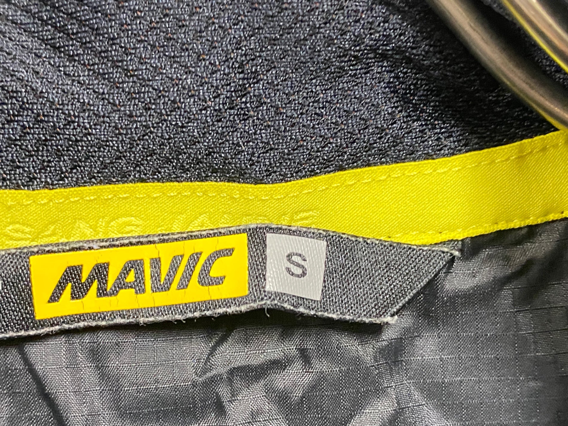 KC191 マヴィック MAVIC 長袖 ウィンドブレーカー 黒 S – BICI AMORE