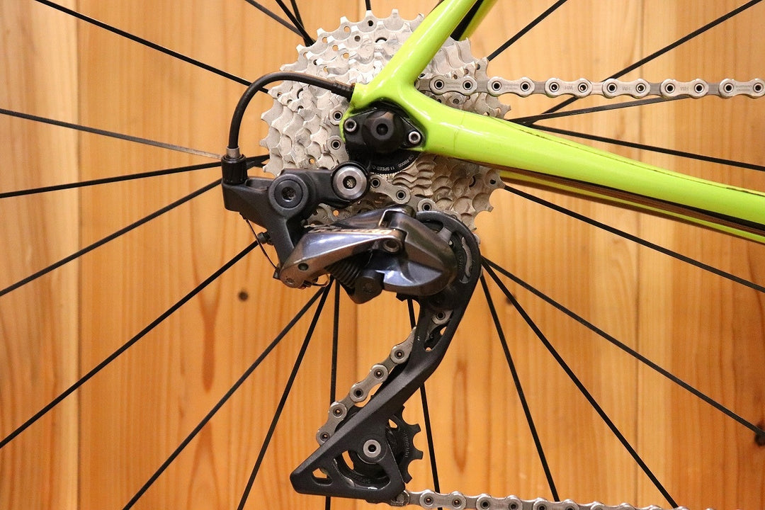 キャノンデール CANNONDALE シナプス SYNAPSE CARBON 2018年モデル 54サイズ シマノ アルテグラ R8000 11S カーボン ロードバイク 【芦屋店】