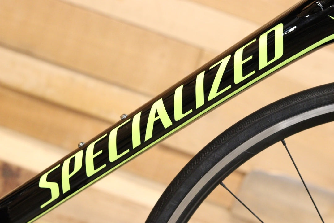 スペシャライズド SPECIALIZED ターマック TARMAC SL4 2017 52サイズ 105 5800 MIX 11S フルカーボン ロードバイク【立川店】