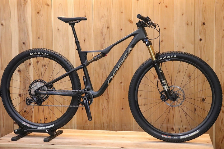 オルベア ORBEA オイズ OIZ M10 2023年モデル Mサイズ シマノ デオーレXT M8100 12S カーボン マウンテンバイク 29er 【芦屋店】