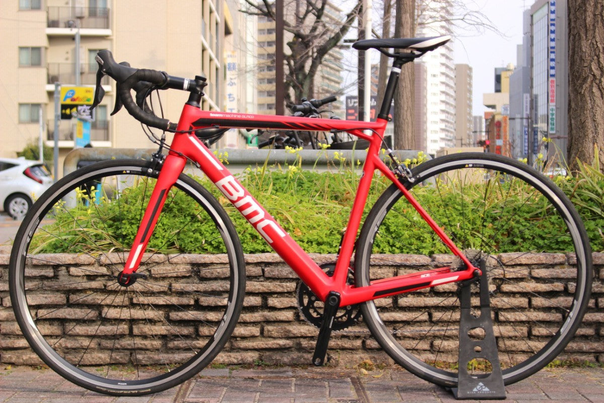 BMC チームマシン Teammachine SLR03 2017 54サイズ シマノ 105 5800