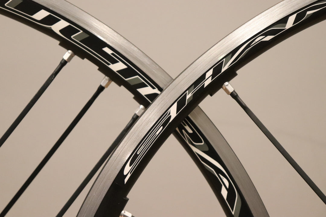 カンパニョーロ CAMPAGNOLO シャマルウルトラ SHAMAL ULTRA 2-WAY FIT アルミ チューブレス ホイールセット シマノ11S/12S 17C 【仙台店】