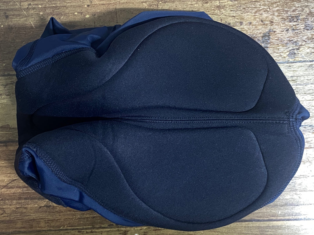 KM117 ラファ Rapha CORE BIB SHORTS ビブショーツ 紺 M ※タグカット