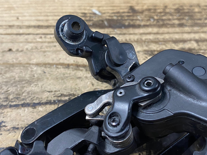 KM944 シマノ SHIMANO デュラエース DURA-ACE RD-R9250 リアディレイラー DI2 12S 動作確認済 ※アジャスト調整不可