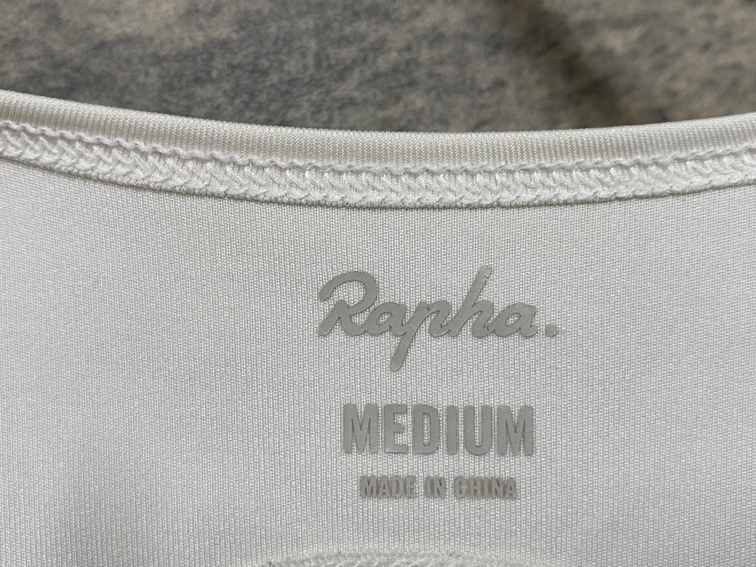KF023 ラファ Rapha WOMENS CORE BIB SHORTS ビブショーツ 黒 M