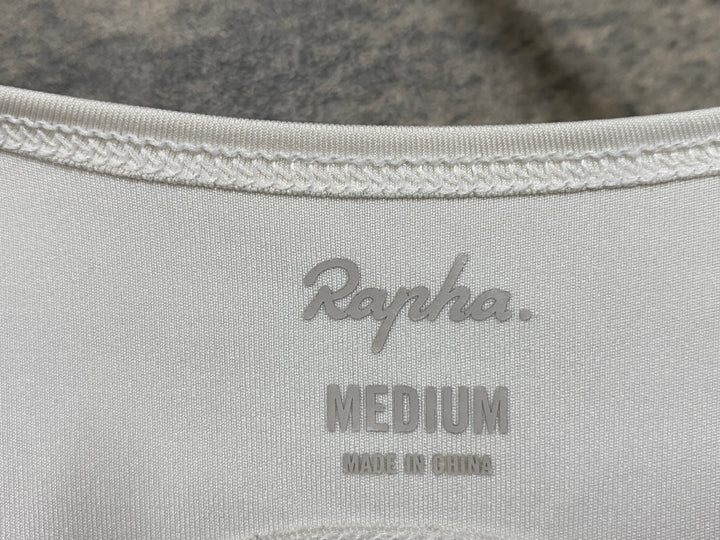 KF023 ラファ Rapha WOMENS CORE BIB SHORTS ビブショーツ 黒 M