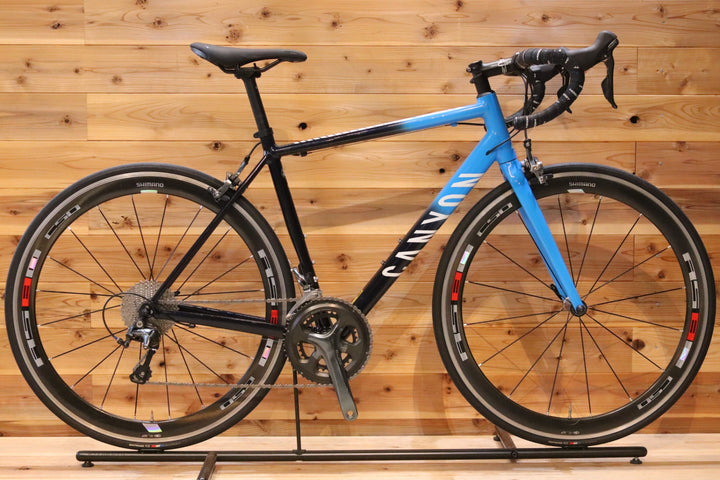 キャニオン CANYON エンデュレース ENDURACE AL 2021モデル Sサイズ シマノ ティアグラ 4700 MIX 10S アルミ ロードバイク 【広島店】