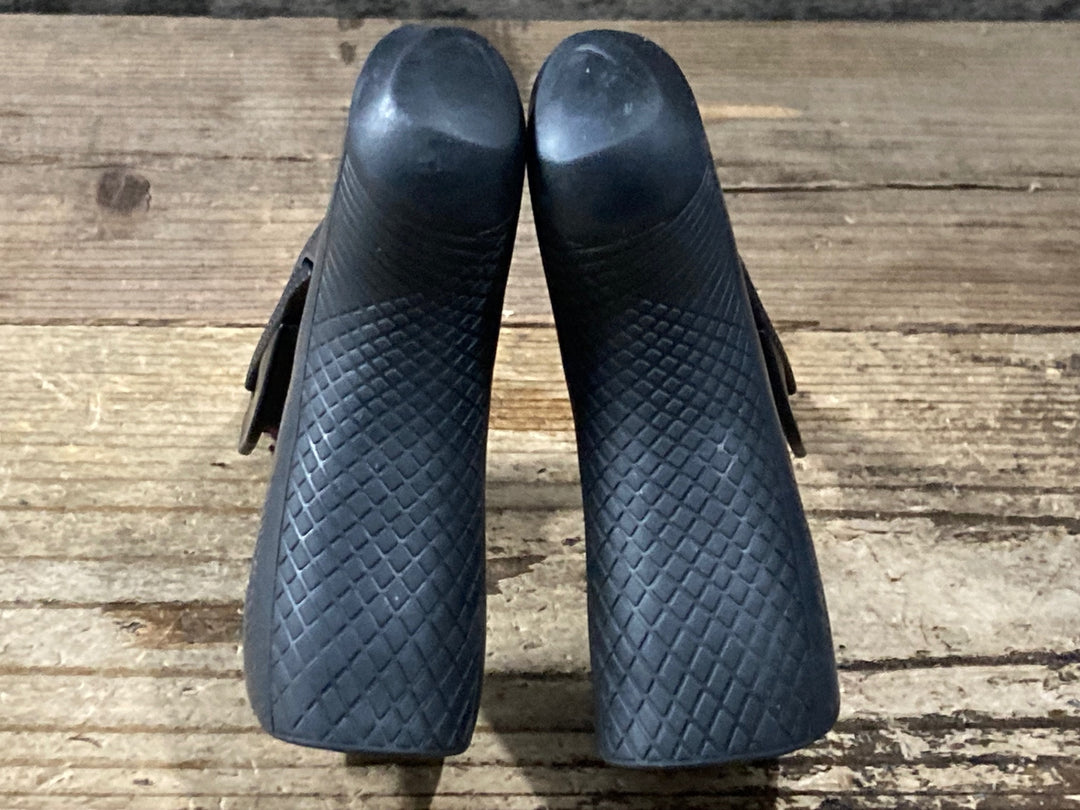 KL939 シマノ SHIMANO アルテグラ ULTEGRA ST-R8050 STIレバー 2x11S Di2 電動 ※動作確認済