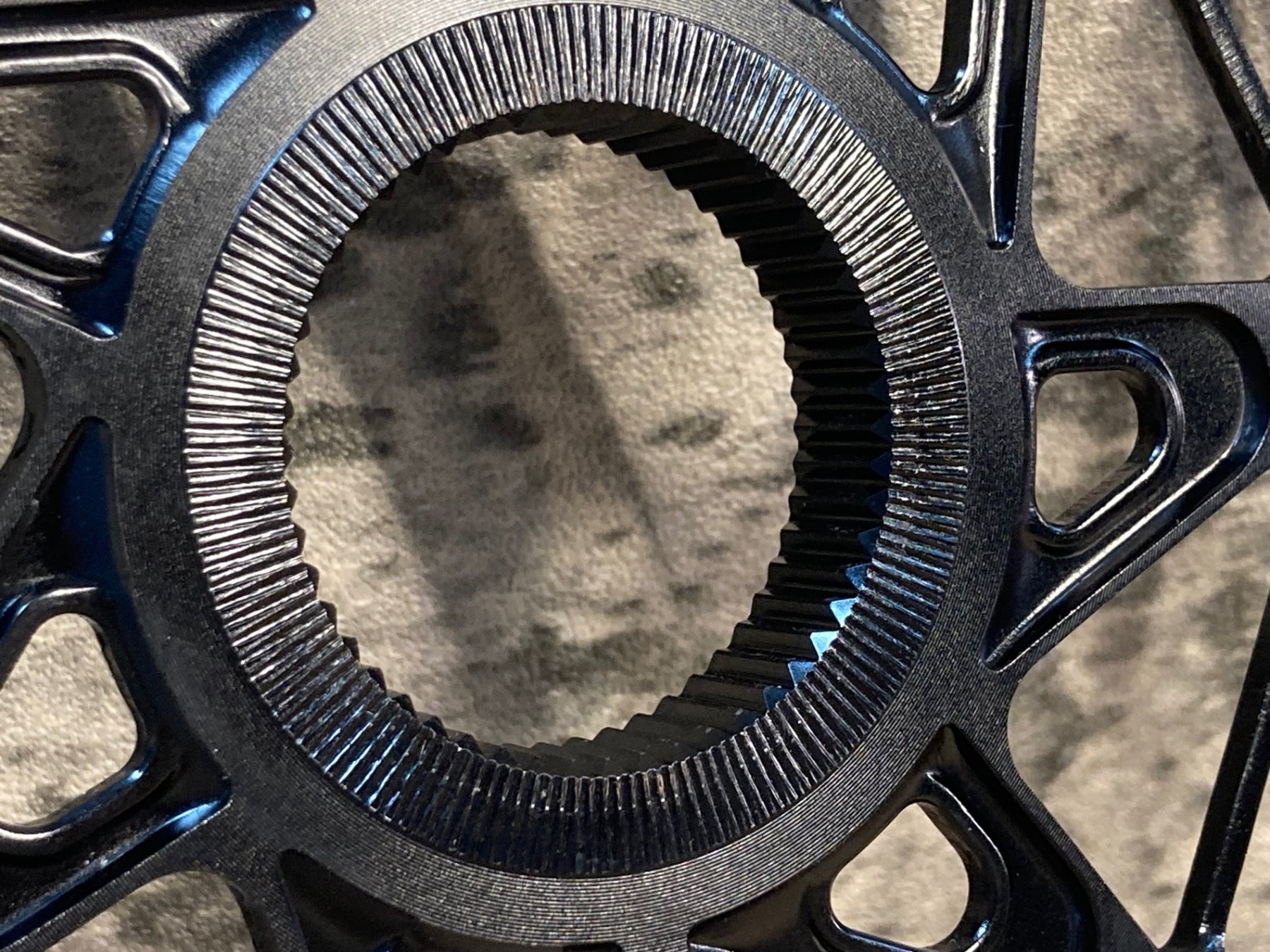 JH471 スラム SRAM CLX ディスクブレーキ ローター Φ160 1.7mm – BICI