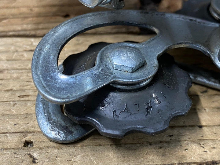 KR087 カンパニョーロ CAMPAGNOLO NUOVO GRAN SPORT リアディレイラー ※軸の欠品
