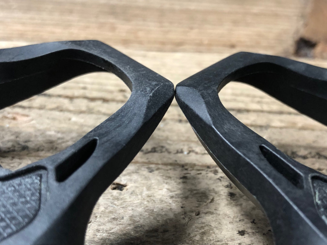 KB014 シマノ SHIMANO アルテグラ ULTEGRA PD-R8000 ビンディングペダル ※プレート欠品 ジャンク