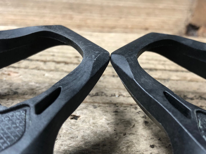 KB014 シマノ SHIMANO アルテグラ ULTEGRA PD-R8000 ビンディングペダル ※プレート欠品 ジャンク