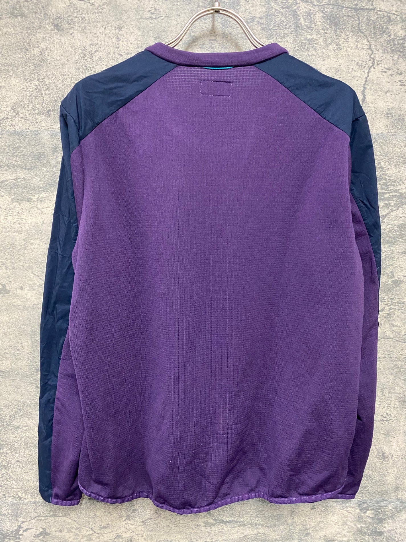 JY129 ラファ Rapha WOMEN'S EXPLORE WINTER LONG SLEEVE TOP 長袖 紫