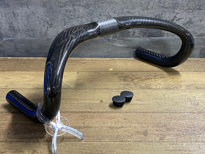 JZ720 ルック LOOK エアロ ハンドルバー AERO HANDLEBAR カーボン トラック ドロップハンドル 370mm