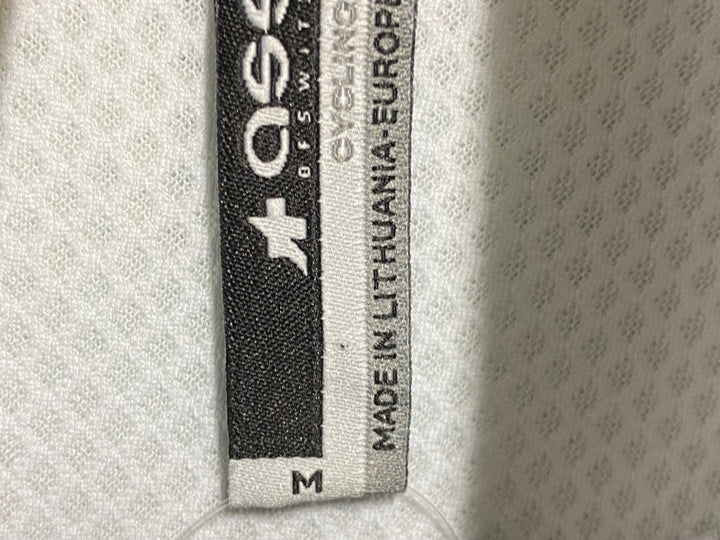 KC800 アソス assos iJ.haBu5 長袖 サイクルジャケット 黒 M ※スレ