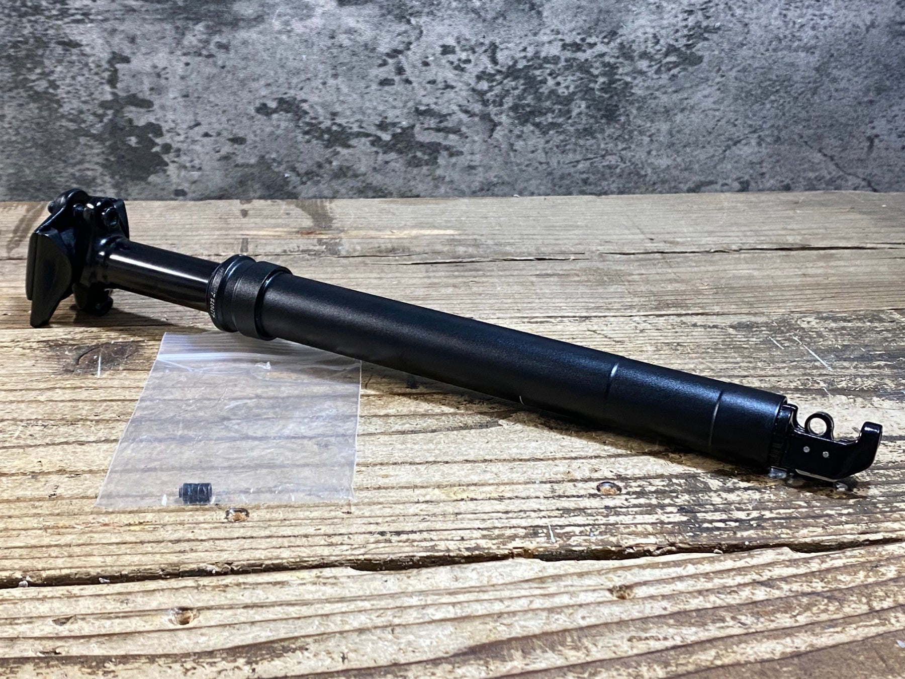 KA139 X-Fusion Manic Dropper ドロッパー シートポスト Φ27.2 50mm