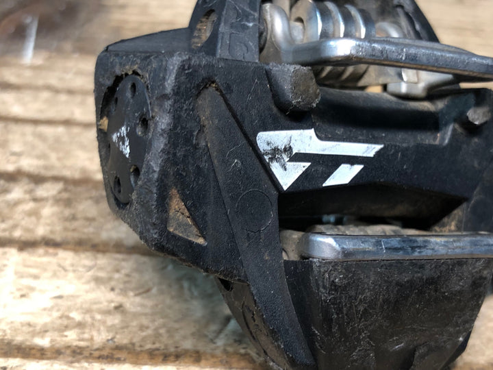 JM321 タイム TIME アタック ATAC XC4 MTB ビンディングペダル ブラック