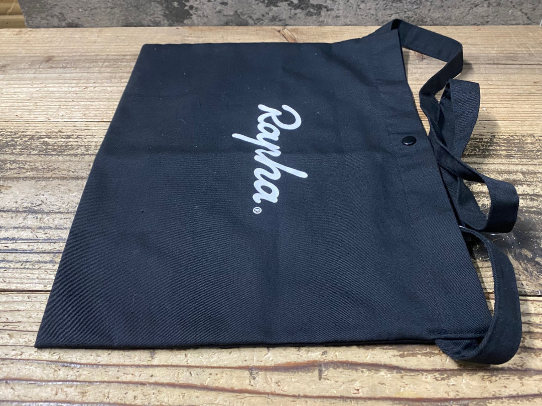 KK535 ラファ Rapha FEED BAG サコッシュ 黒