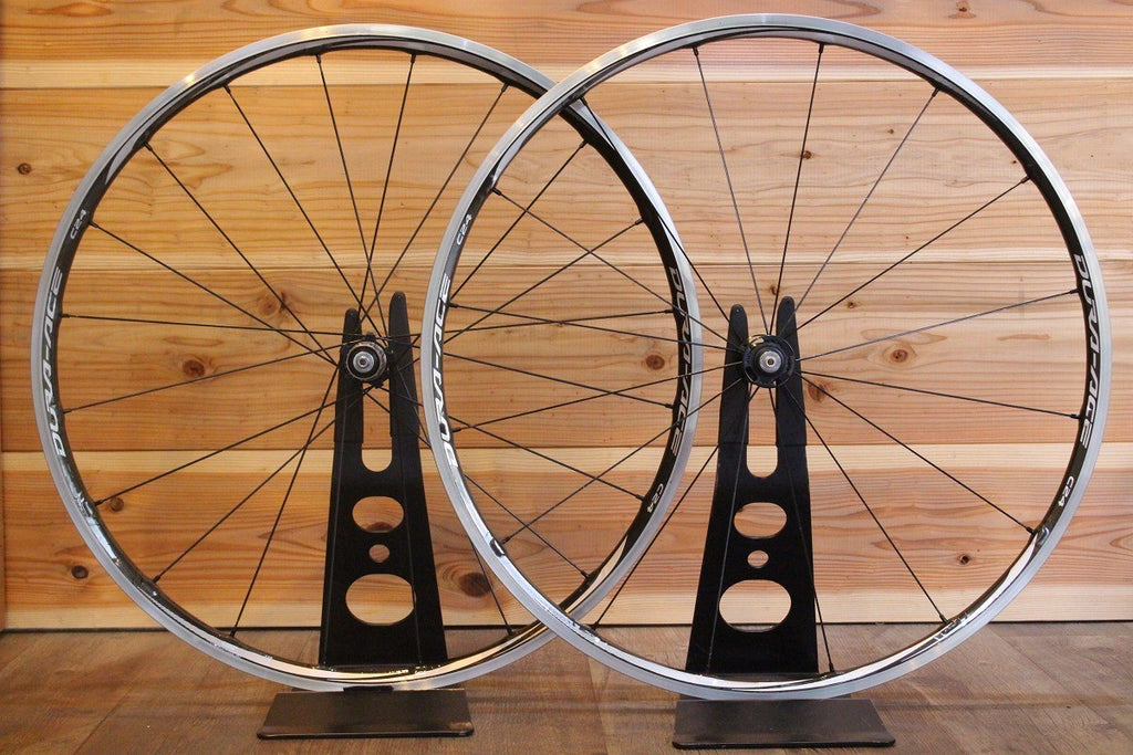シマノ SHIMANO デュラエース DURA-ACE WH-9000-C24-CL アルミ