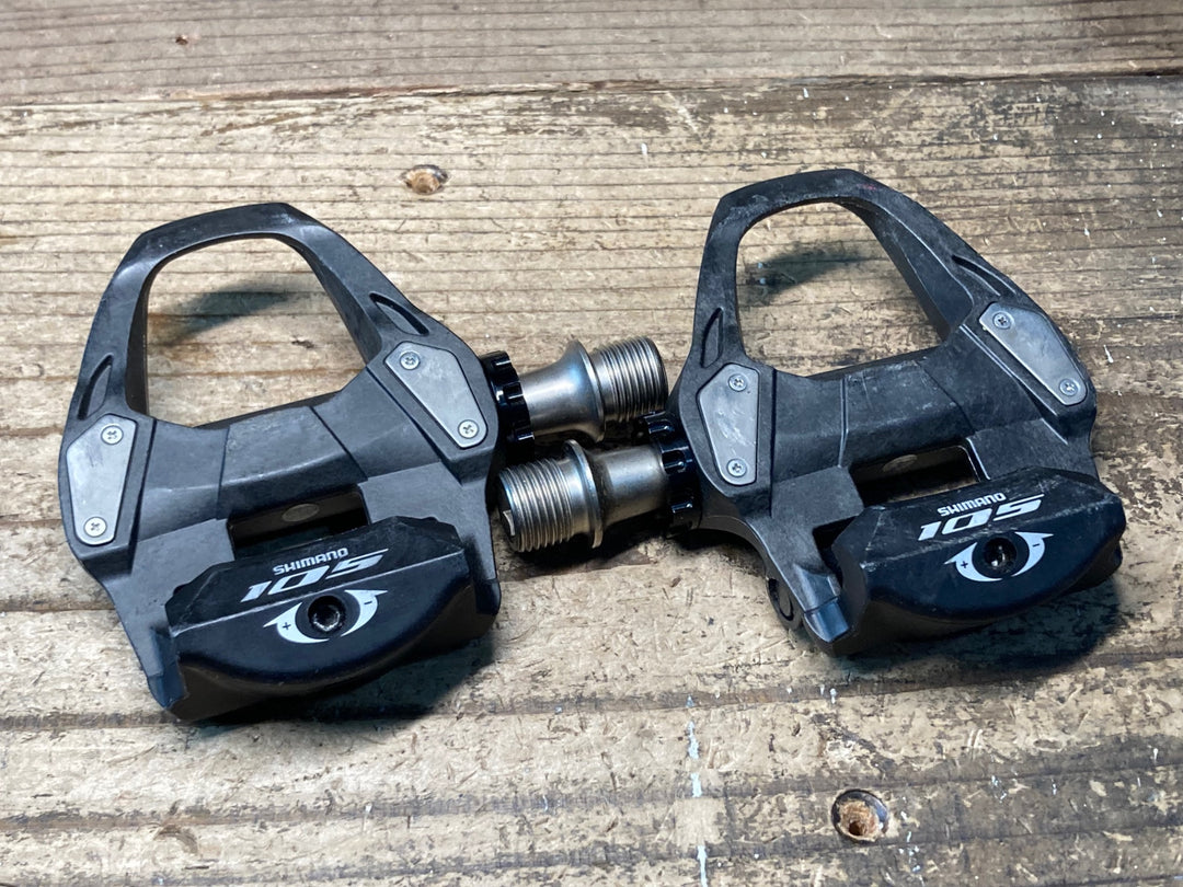 IZ381 シマノ SHIMANO 105 PD-R7000 ビンディングペダル