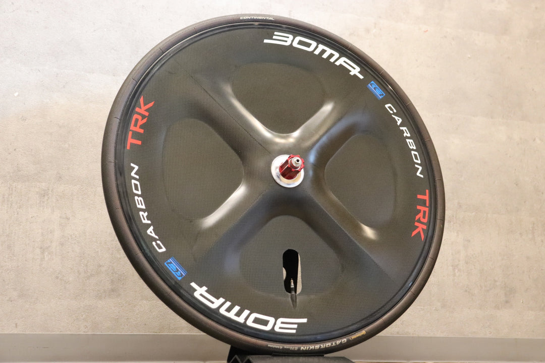 ボーマ BOMA CARBON TRK カーボン チューブラー カンパフリー リアホイールのみ ディスクホイール 【さいたま浦和店】