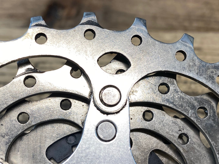 HK022 シマノ SHIMANO 105 CS-5700 スプロケット 11-28T 10Ｓ