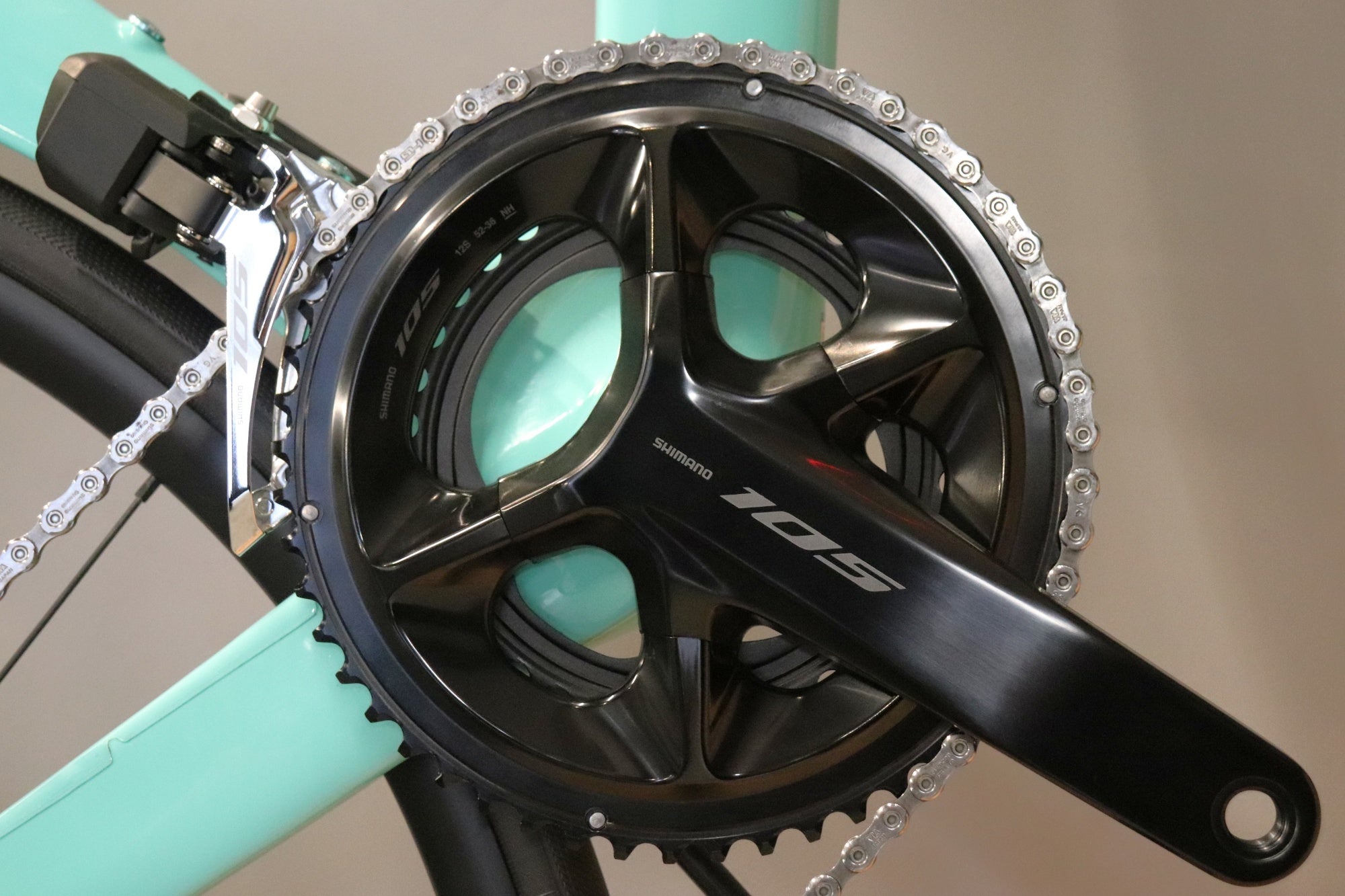 ビアンキ BIANCHI オルトレ OLTRE COMP 2023モデル 50サイズ シマノ