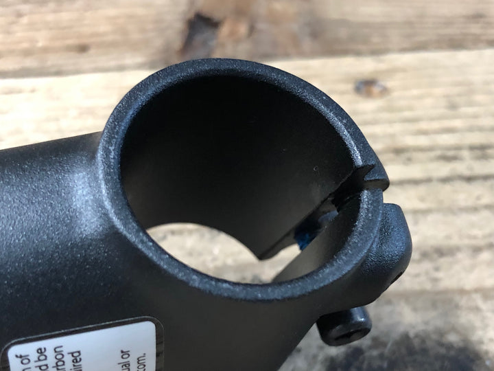 JQ679 ボントレガー BONTRAGER ELITE BLENDR STEM アルミステム 黒 Φ31.8 90mm