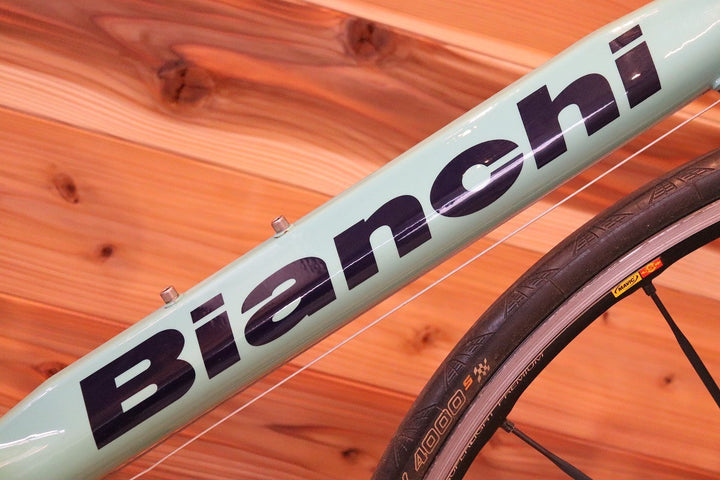 ビアンキ BIANCHI XL CARBON ALESSIO レプリカ カンパニョーロ ケンタウル 10S カーボン ロードバイク 【広島店】