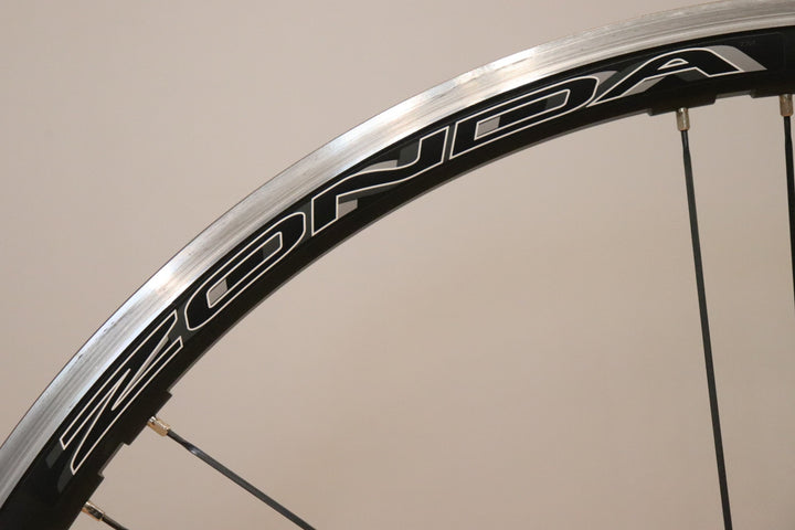 カンパニョーロ CAMPAGNOLO ゾンダ ZONDA C17 アルミ クリンチャー ホイールセット シマノ11S/12S 17C 【仙台店】